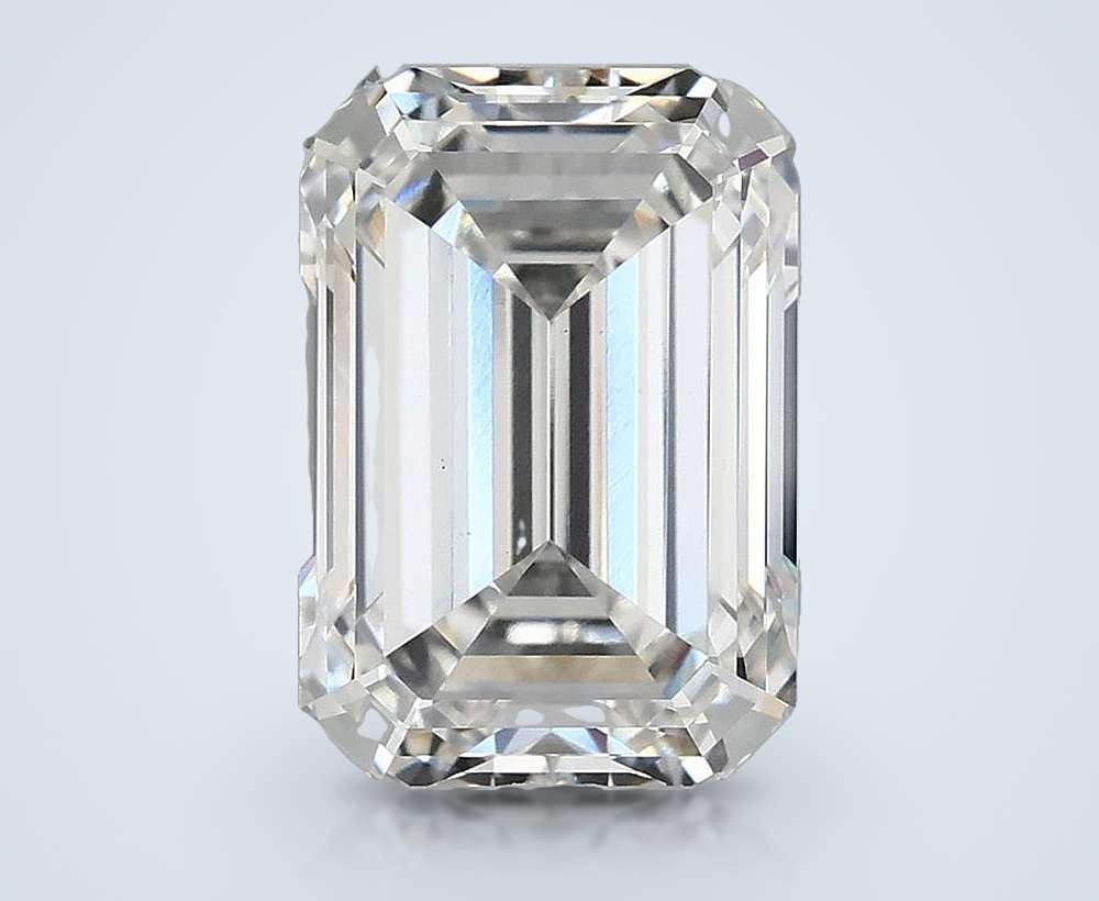 4.93 Carat · E · VS1 Rare Carat Ideal Cut