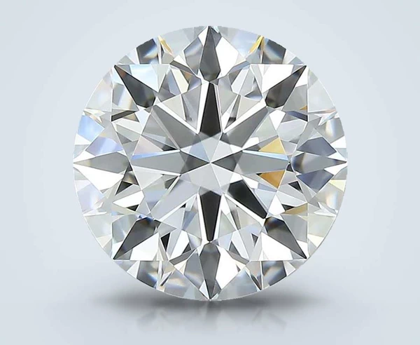 2.63 Carat · D · FL Rare Carat Ideal Cut
