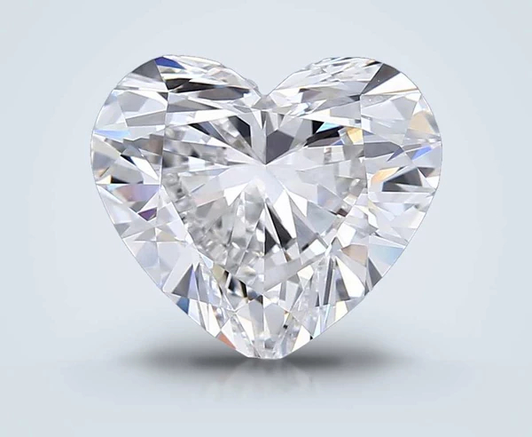 3 Carat · D · VVS2 excellent Cut
