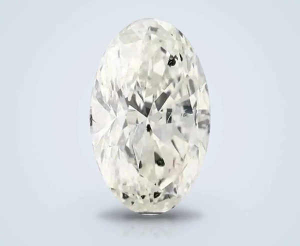 2.51 Carat · I · SI2 Rare Carat Ideal Cut