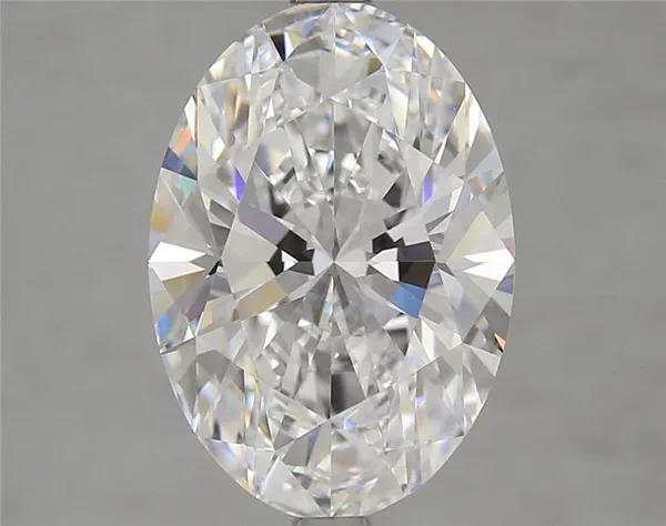 5.03 Carat · D · VVS1 Rare Carat Ideal Cut