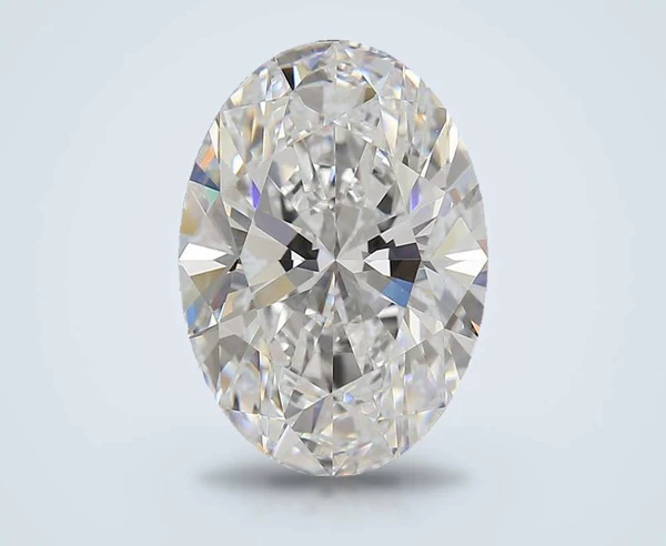 5.03 Carat · D · VVS1 Rare Carat Ideal Cut
