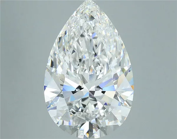 6.76 Carat · E · VVS2 excellent Cut