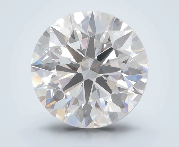 3.63 Carat · D · VVS2 Rare Carat Ideal Cut