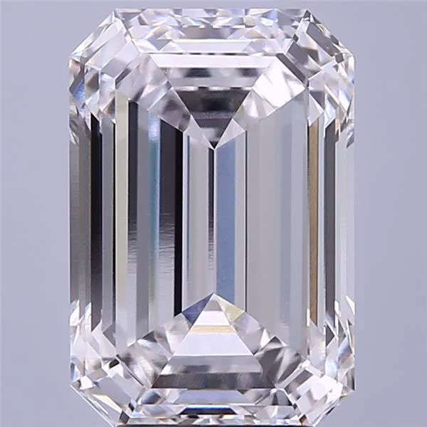 5.39 Carat · E · VVS1 Rare Carat Ideal Cut