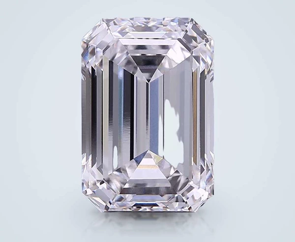 5.39 Carat · E · VVS1 Rare Carat Ideal Cut