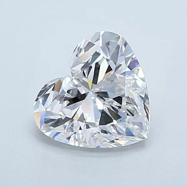 1.56 Carat · D · VS2 Rare Carat Ideal Cut
