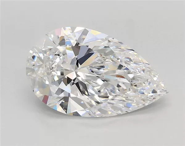 2.42 Carat · D · VVS1 Rare Carat Ideal Cut
