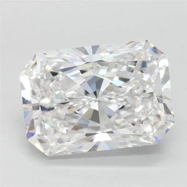 3.44 Carat · D · IF Rare Carat Ideal Cut