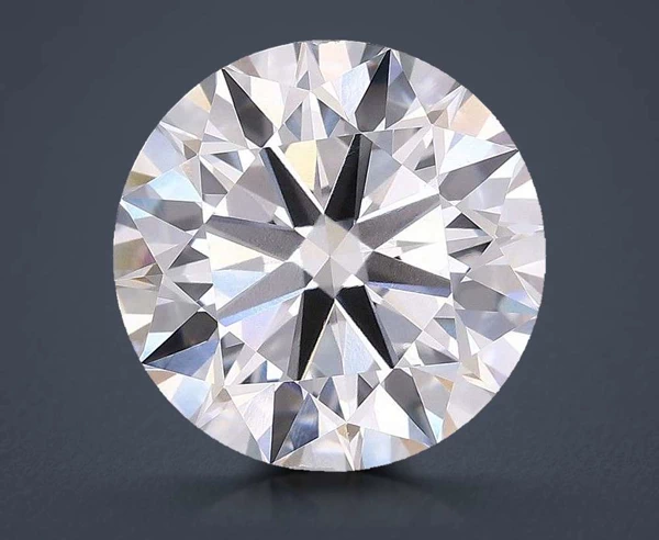 4 Carat · G · VVS2 Rare Carat Ideal Cut