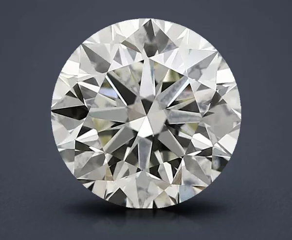 1.72 Carat · J · VVS2 excellent Cut