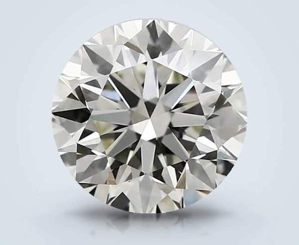 1.72 Carat · J · VVS2 excellent Cut