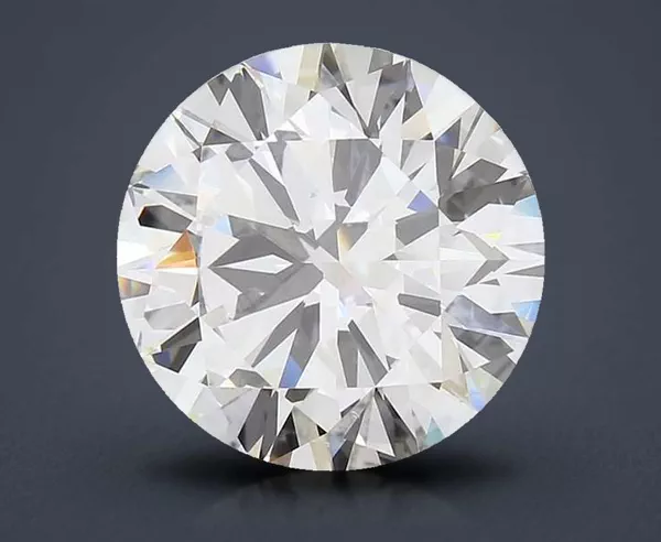 8.01 Carat · F · SI1 Rare Carat Ideal Cut