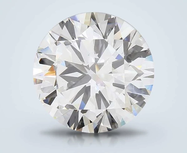 8.01 Carat · F · SI1 Rare Carat Ideal Cut