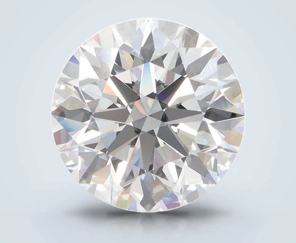 4.88 Carat · D · IF Rare Carat Ideal Cut