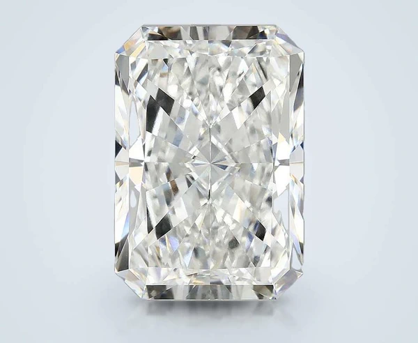 14.77 Carat · F · VVS2 Rare Carat Ideal Cut