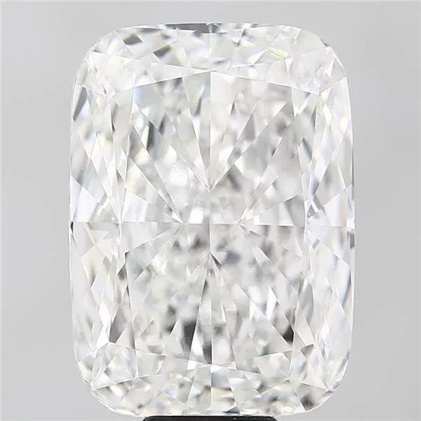 15.03 Carat · F · VVS2 Rare Carat Ideal Cut