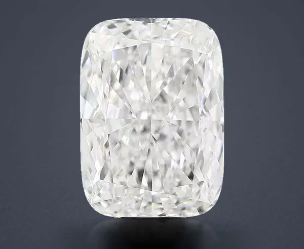 15.03 Carat · F · VVS2 Rare Carat Ideal Cut