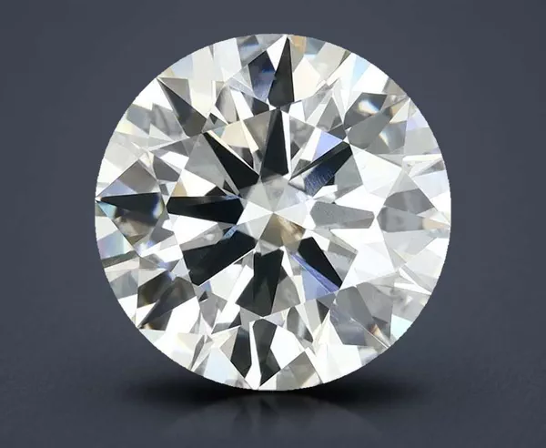 6.05 Carat · E · VS2 Rare Carat Ideal Cut