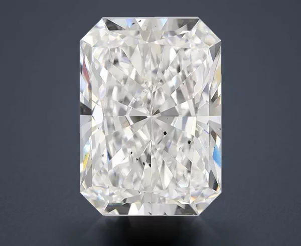 5.03 Carat · E · SI1 Rare Carat Ideal Cut