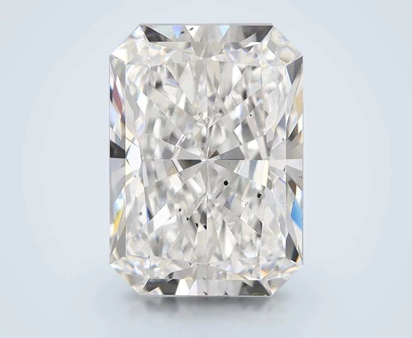 5.03 Carat · E · SI1 Rare Carat Ideal Cut