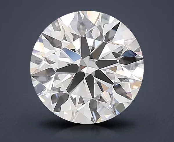 6.02 Carat · E · IF Rare Carat Ideal Cut