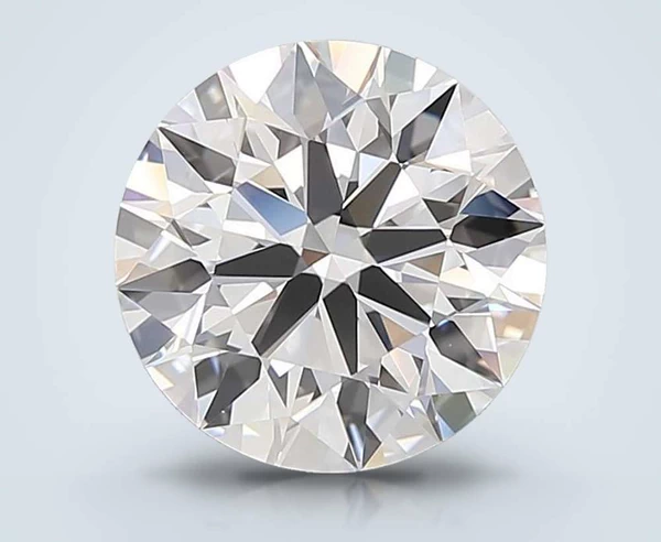 6.02 Carat · E · IF Rare Carat Ideal Cut