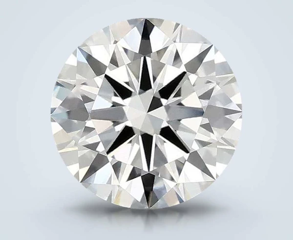1.39 Carat · F · VVS2 Rare Carat Ideal Cut