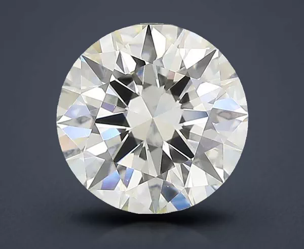 2.27 Carat · K · IF excellent Cut