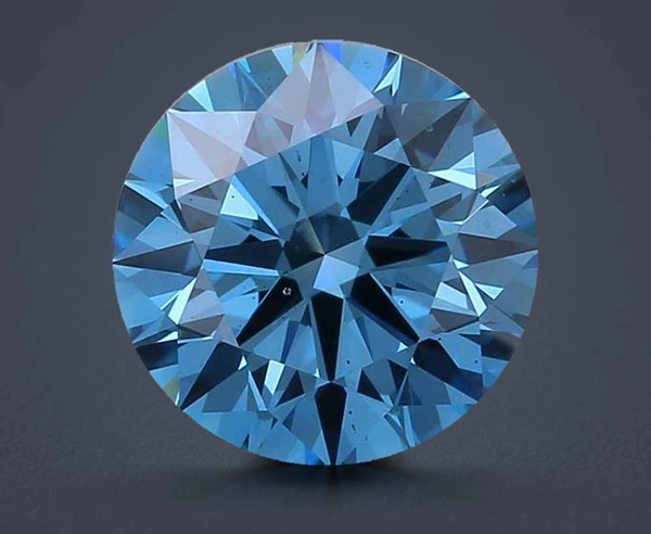 1.68 Carat · Fancy Vivid · VS1