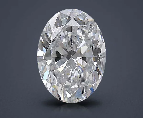 2.5 Carat · D · SI2 Rare Carat Ideal Cut