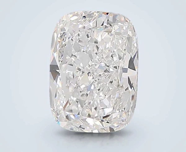 5.21 Carat · E · VVS2 Rare Carat Ideal Cut