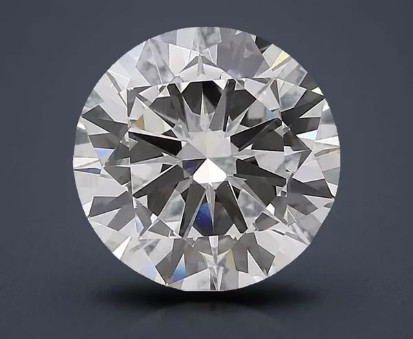 5.46 Carat · F · VVS2 excellent Cut