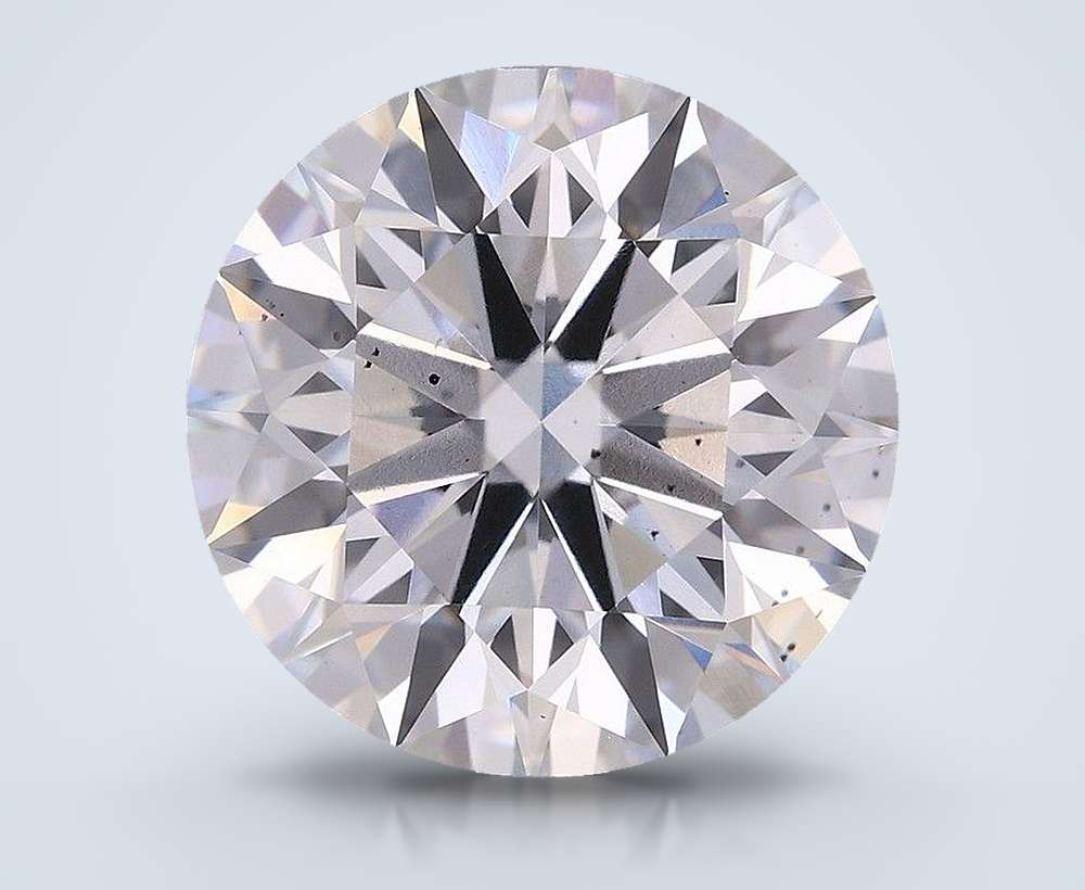 5.05 Carat · F · SI1 Rare Carat Ideal Cut