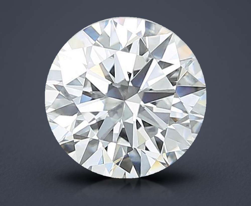 2.07 Carat · E · VS1 Rare Carat Ideal Cut