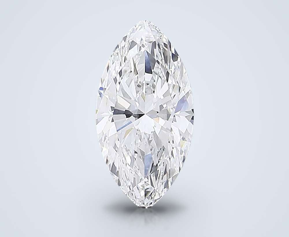 5 Carat · E · VVS2 very good Cut