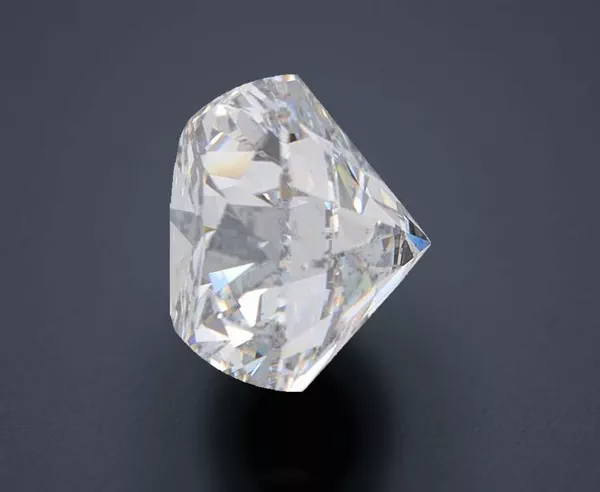6.25 Carat · E · VS1 Rare Carat Ideal Cut