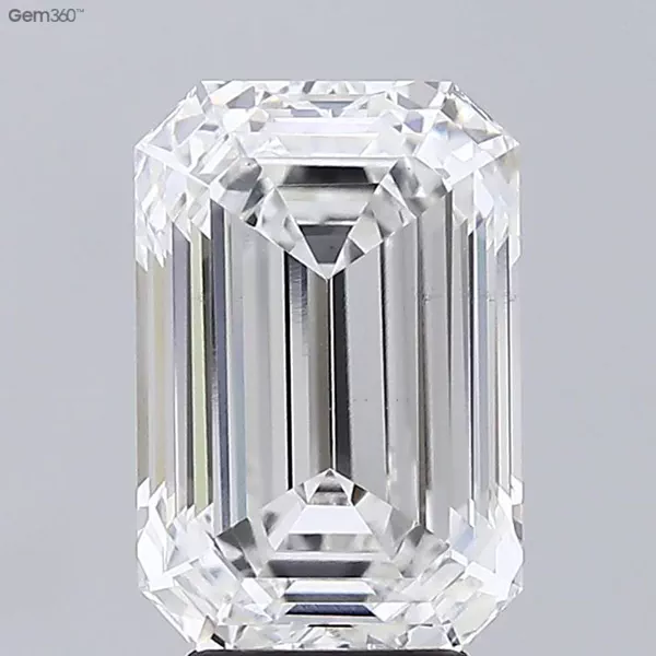 5.07 Carat · E · VS2 Rare Carat Ideal Cut