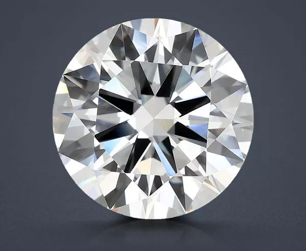 5 Carat · F · VVS2 Rare Carat Ideal Cut