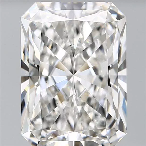 6.58 Carat · F · VS2 Rare Carat Ideal Cut