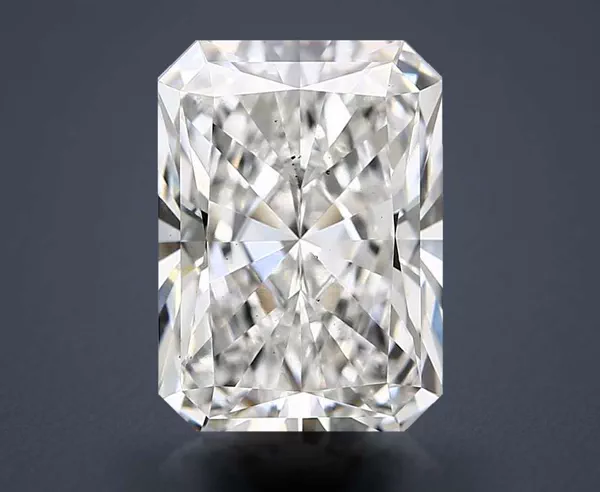 6.58 Carat · F · VS2 Rare Carat Ideal Cut