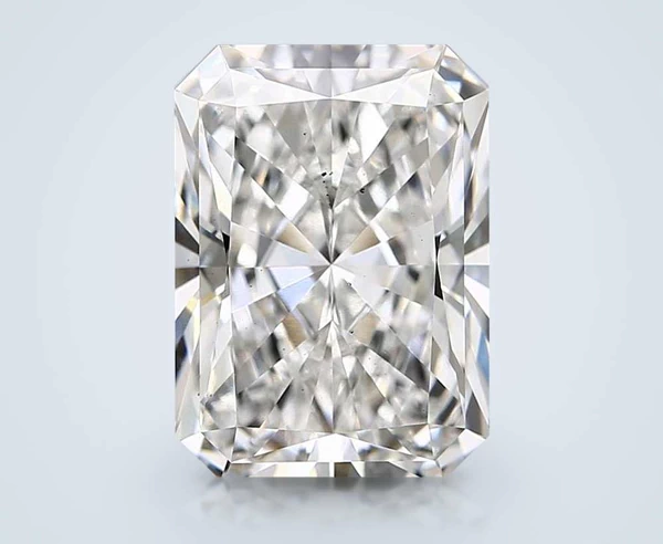 6.58 Carat · F · VS2 Rare Carat Ideal Cut