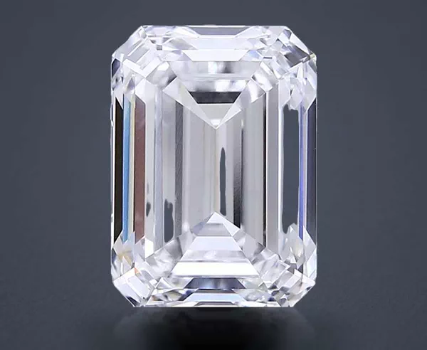 6.09 Carat · E · VS1 Rare Carat Ideal Cut