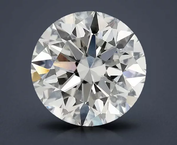 2.86 Carat · G · VVS2 excellent Cut