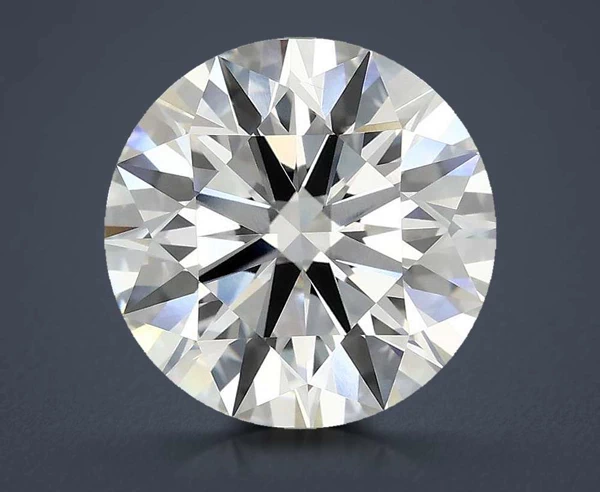 4.93 Carat · F · VS2 Rare Carat Ideal Cut