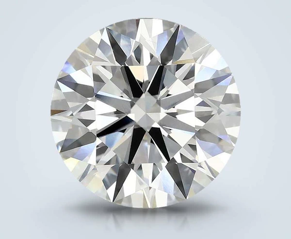 4.93 Carat · F · VS2 Rare Carat Ideal Cut