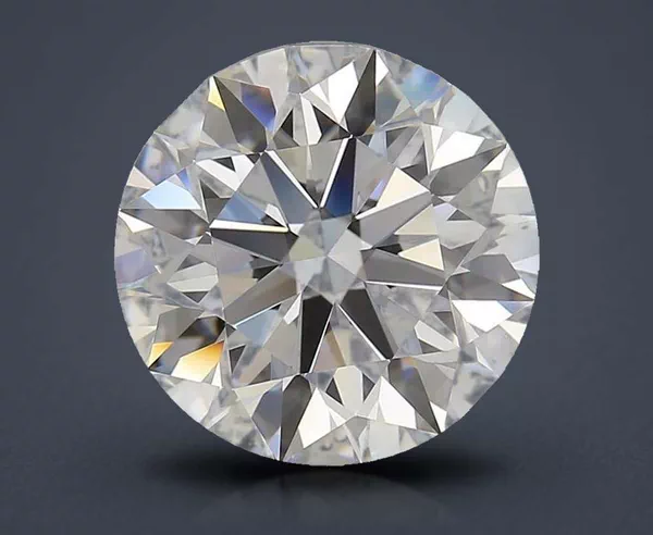 5.91 Carat · D · VVS2 Rare Carat Ideal Cut