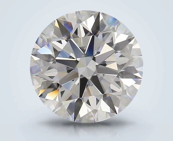 5.91 Carat · D · VVS2 Rare Carat Ideal Cut