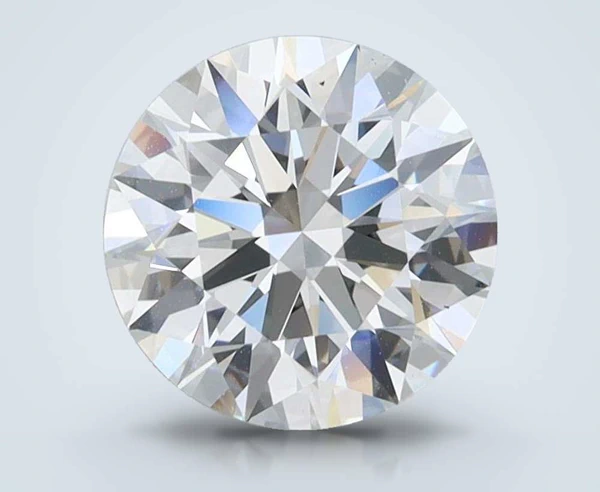 2.13 Carat · F · FL Rare Carat Ideal Cut