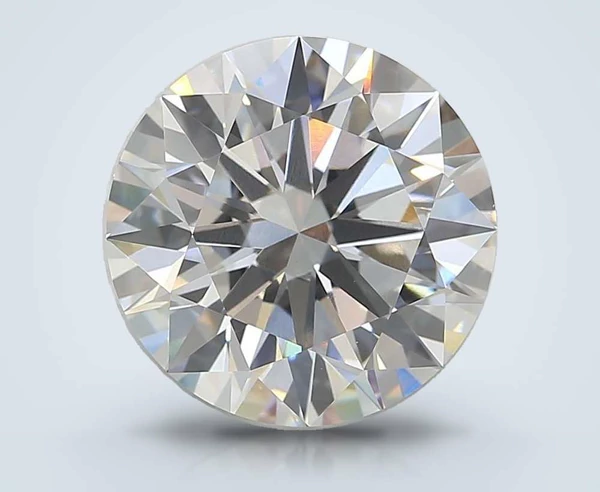 6.71 Carat · E · VVS2 Rare Carat Ideal Cut